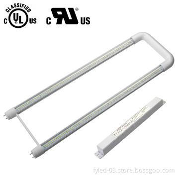 6inch Leg Spacing U Shape LED Tube 23inch long